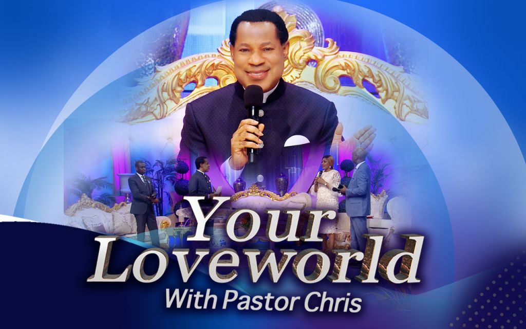 Pastor Chris Set to Bring You God’s Word Again on Your LoveWorld Specials (Season 9, Phase 6)